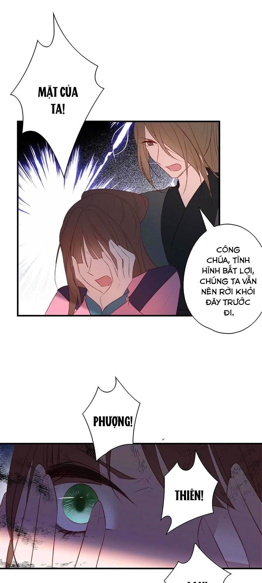 đọc truyện Liệt Hỏa Cuồng Phi: Vương Gia Thú Tính Muốn Sủng Chương 93 ảnh 24 tại Thiên Thai Truyện