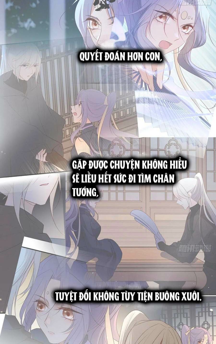 đọc truyện Liệt Hỏa Cuồng Phi: Vương Gia Thú Tính Muốn Sủng Chương 94 ảnh 17 tại Thiên Thai Truyện