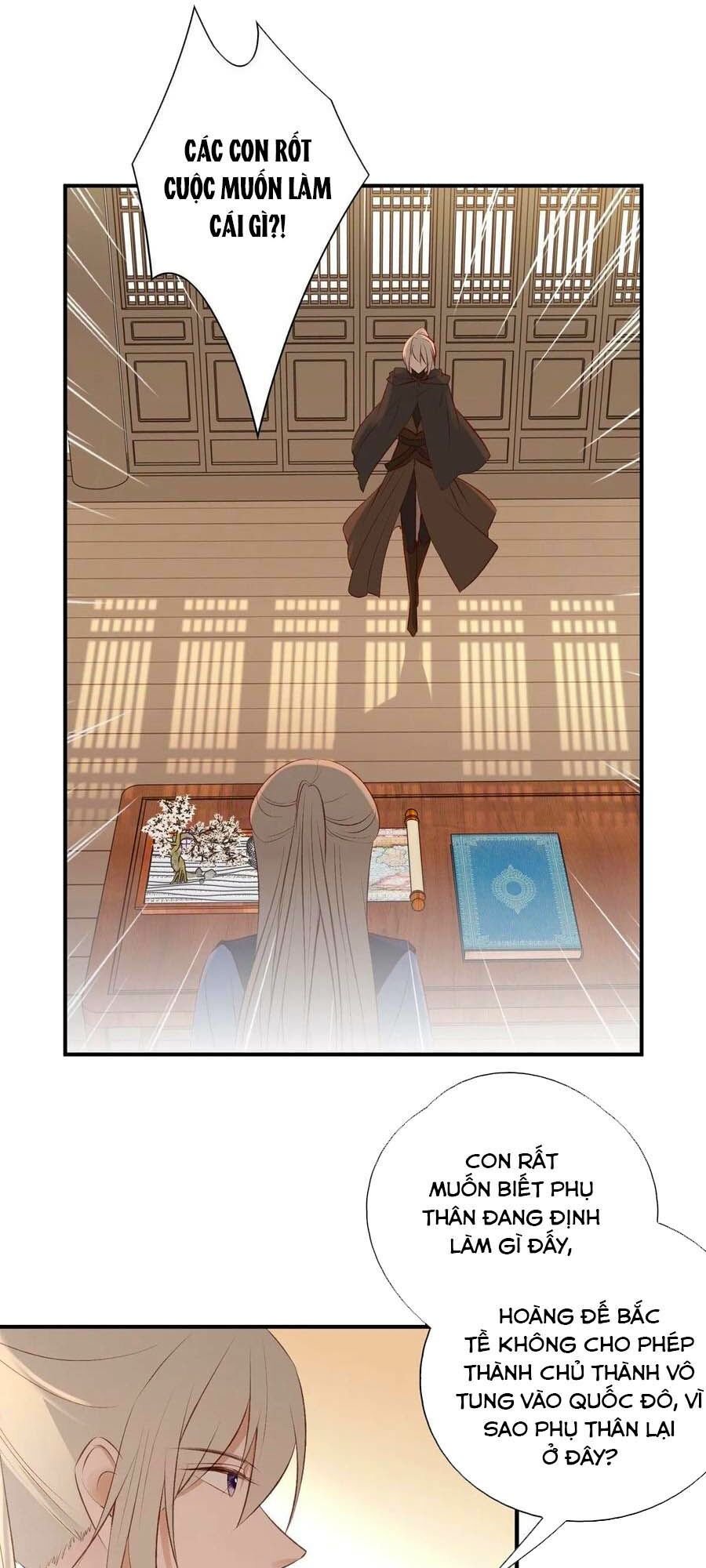 đọc truyện Liệt Hỏa Cuồng Phi: Vương Gia Thú Tính Muốn Sủng Chương 94 ảnh 11 tại Thiên Thai Truyện