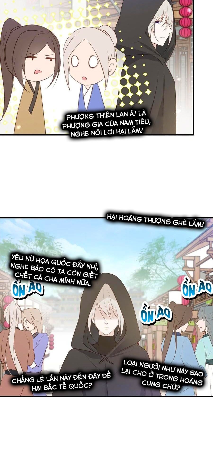 đọc truyện Liệt Hỏa Cuồng Phi: Vương Gia Thú Tính Muốn Sủng Chương 95 ảnh 19 tại Thiên Thai Truyện