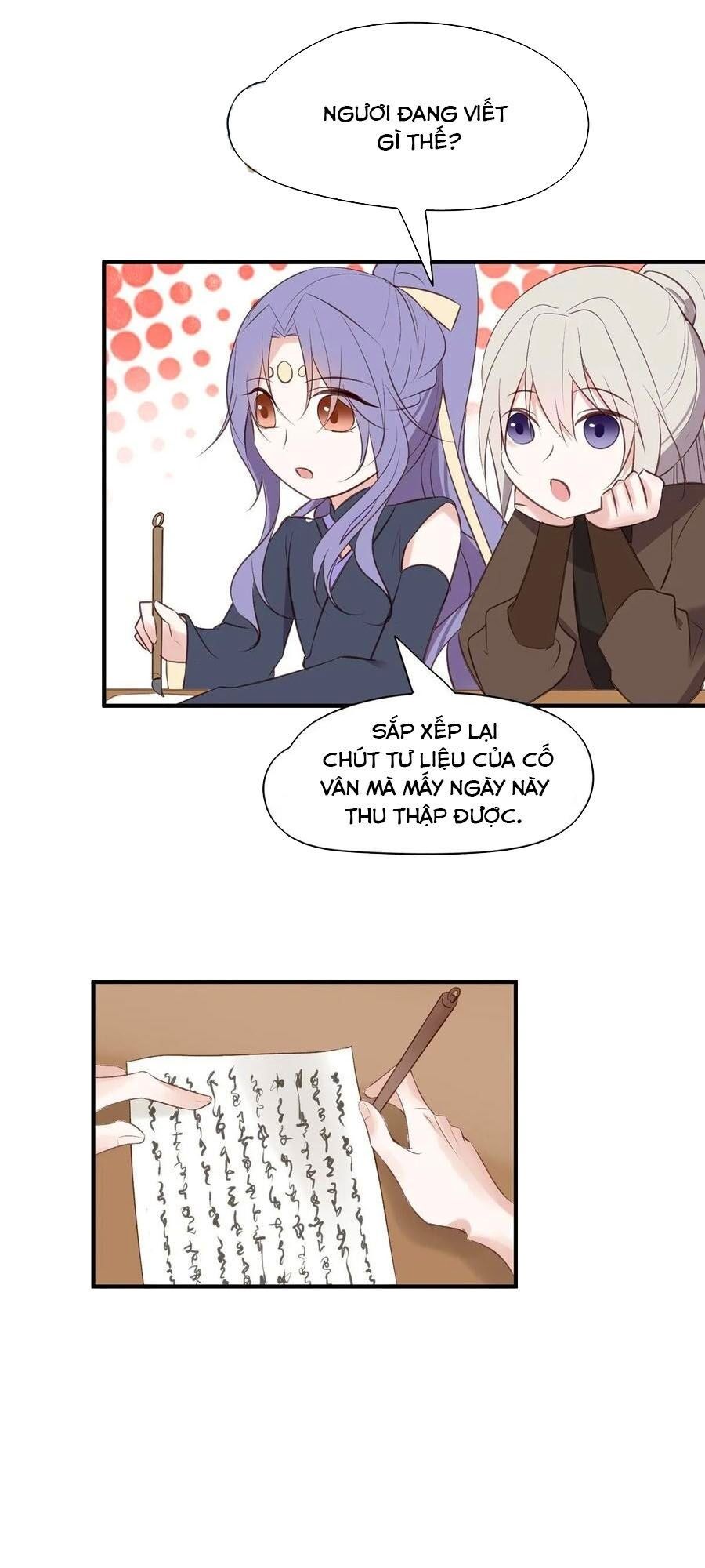 đọc truyện Liệt Hỏa Cuồng Phi: Vương Gia Thú Tính Muốn Sủng Chương 95 ảnh 4 tại Thiên Thai Truyện