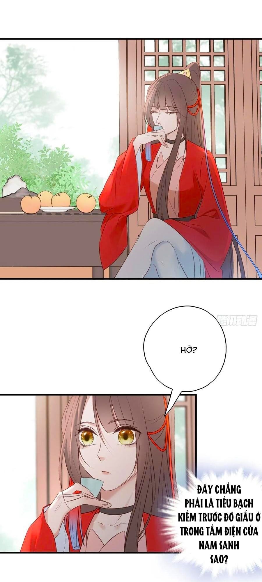 đọc truyện Liệt Hỏa Cuồng Phi: Vương Gia Thú Tính Muốn Sủng Chương 95 ảnh 25 tại Thiên Thai Truyện