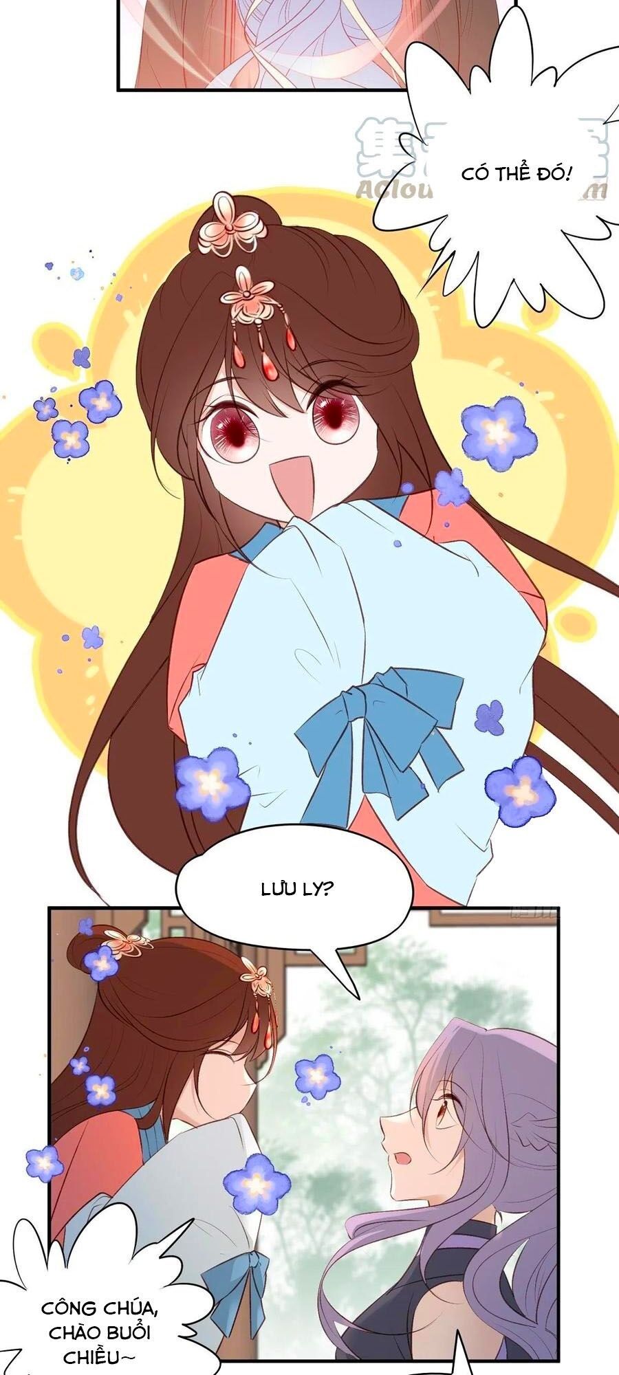 đọc truyện Liệt Hỏa Cuồng Phi: Vương Gia Thú Tính Muốn Sủng Chương 96 ảnh 18 tại Thiên Thai Truyện