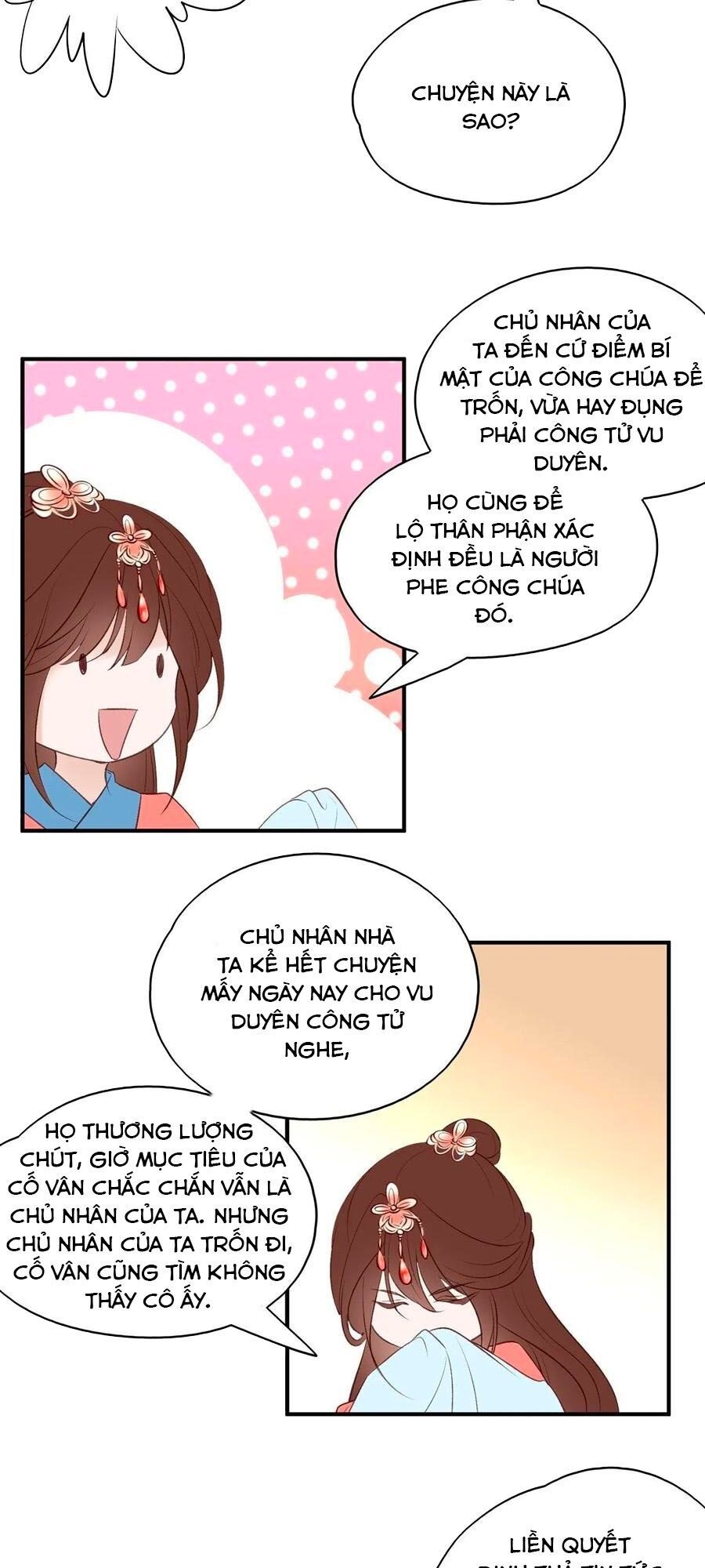 đọc truyện Liệt Hỏa Cuồng Phi: Vương Gia Thú Tính Muốn Sủng Chương 96 ảnh 19 tại Thiên Thai Truyện