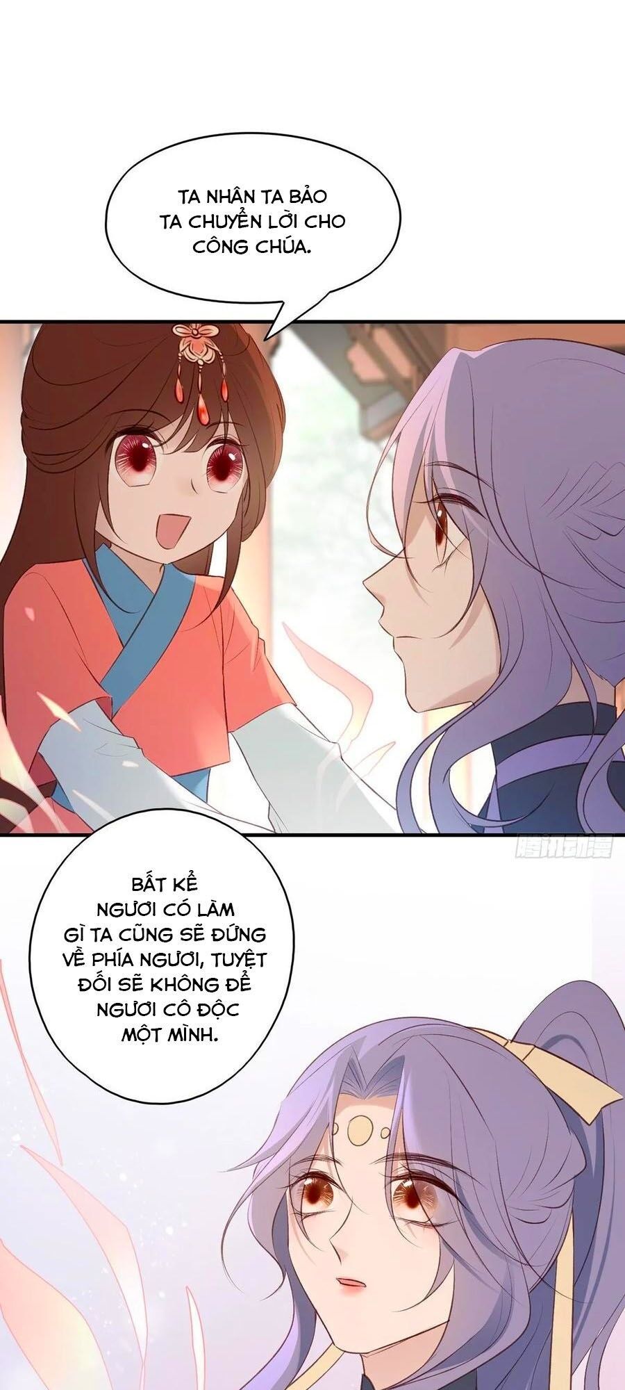 đọc truyện Liệt Hỏa Cuồng Phi: Vương Gia Thú Tính Muốn Sủng Chương 96 ảnh 21 tại Thiên Thai Truyện