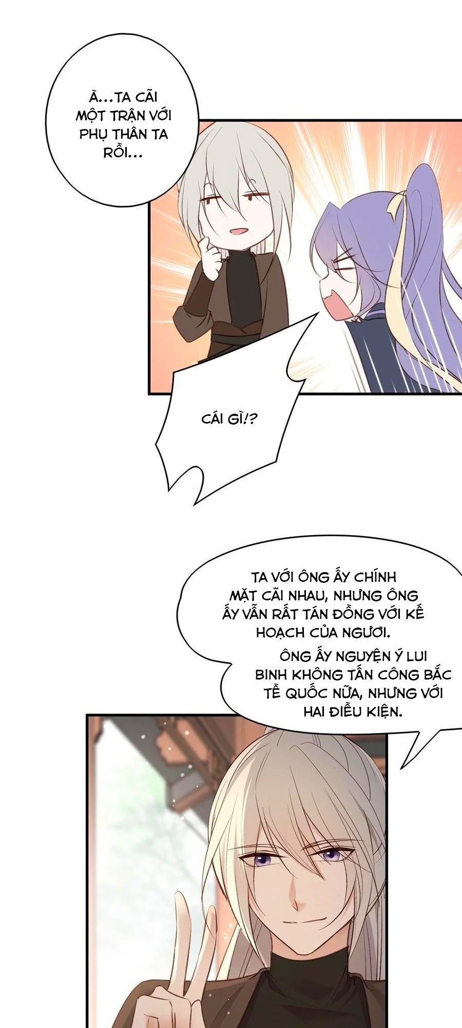 đọc truyện Liệt Hỏa Cuồng Phi: Vương Gia Thú Tính Muốn Sủng Chương 96 ảnh 25 tại Thiên Thai Truyện