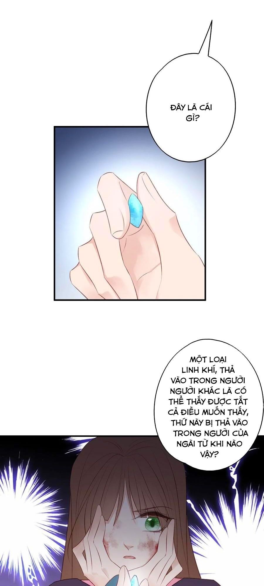 đọc truyện Liệt Hỏa Cuồng Phi: Vương Gia Thú Tính Muốn Sủng Chương 96 ảnh 7 tại Thiên Thai Truyện