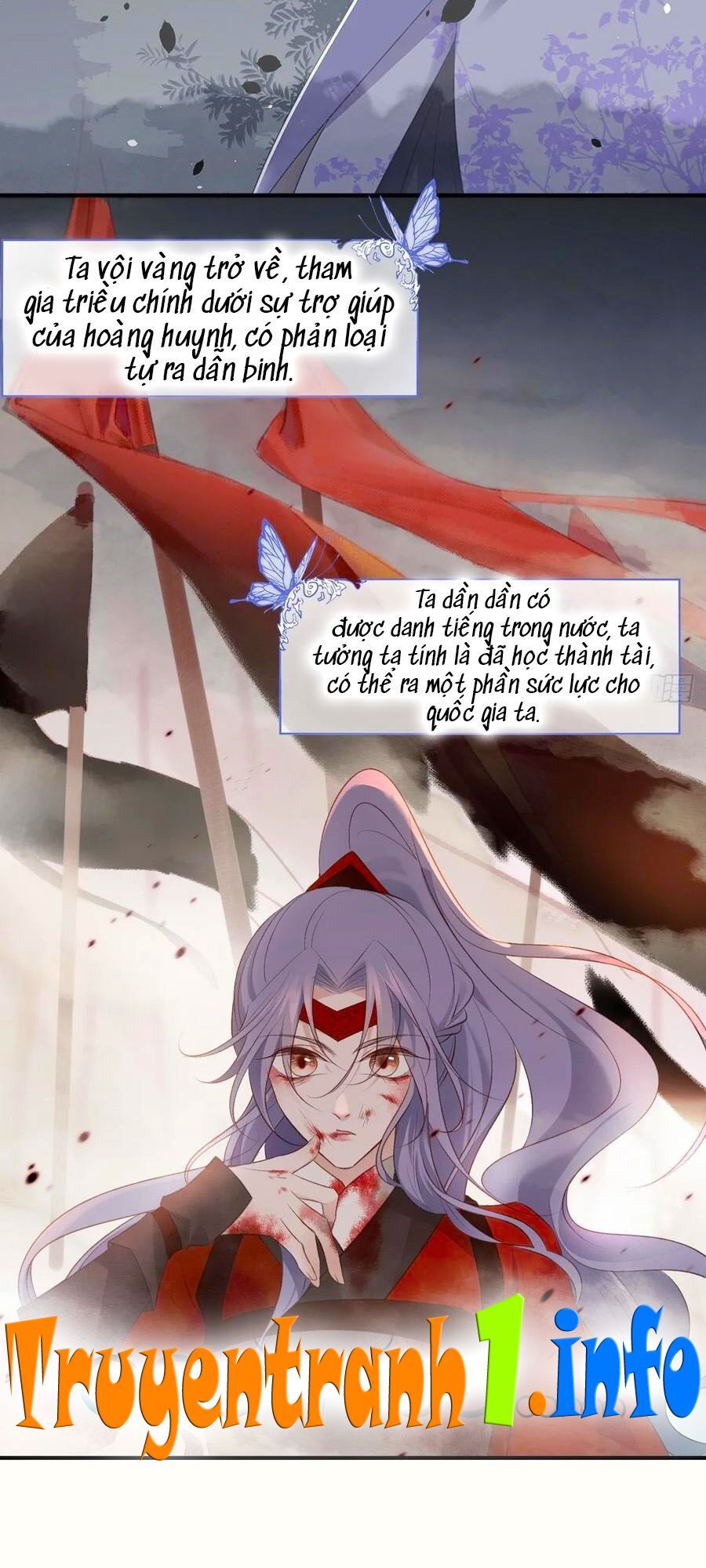 đọc truyện Liệt Hỏa Cuồng Phi: Vương Gia Thú Tính Muốn Sủng Chương 97 ảnh 18 tại Thiên Thai Truyện