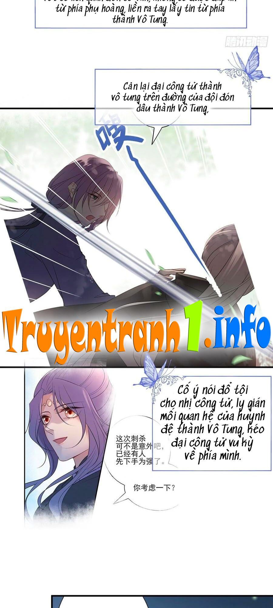 đọc truyện Liệt Hỏa Cuồng Phi: Vương Gia Thú Tính Muốn Sủng Chương 97 ảnh 22 tại Thiên Thai Truyện