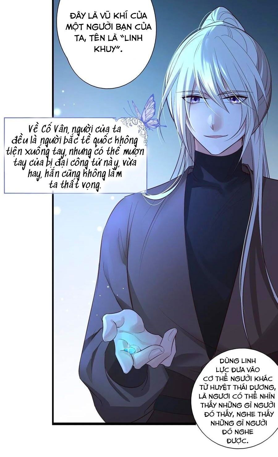 đọc truyện Liệt Hỏa Cuồng Phi: Vương Gia Thú Tính Muốn Sủng Chương 97 ảnh 23 tại Thiên Thai Truyện