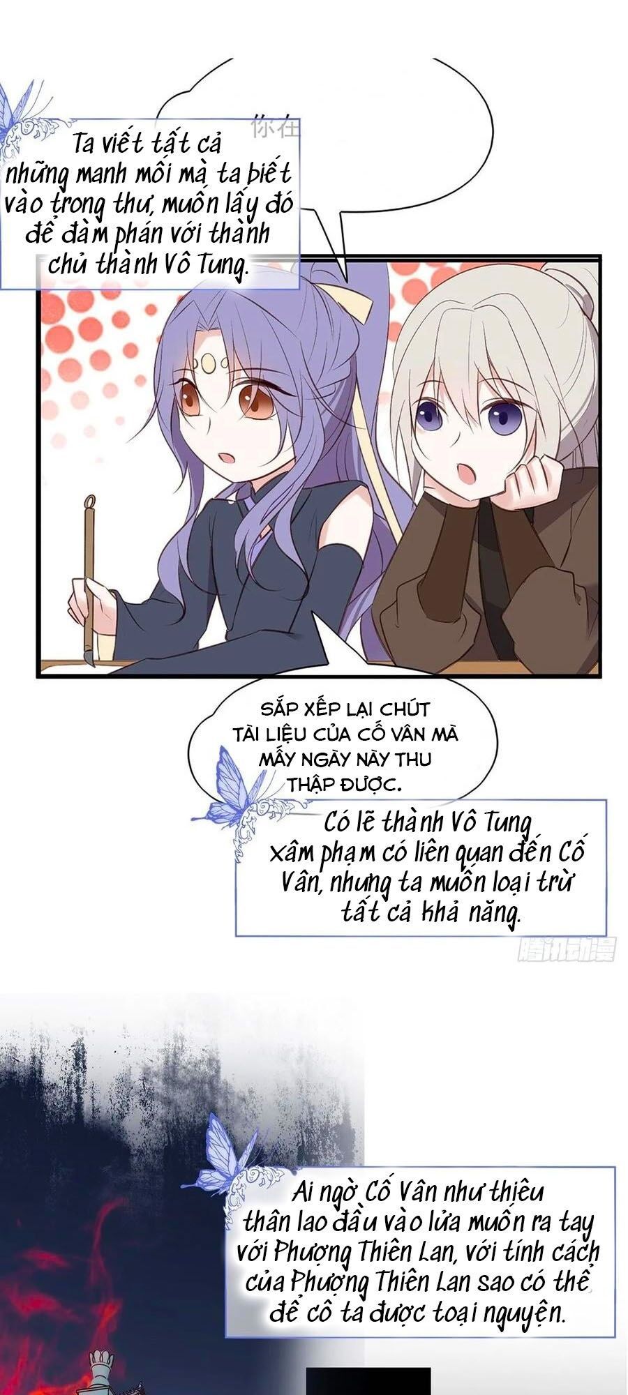 đọc truyện Liệt Hỏa Cuồng Phi: Vương Gia Thú Tính Muốn Sủng Chương 97 ảnh 24 tại Thiên Thai Truyện