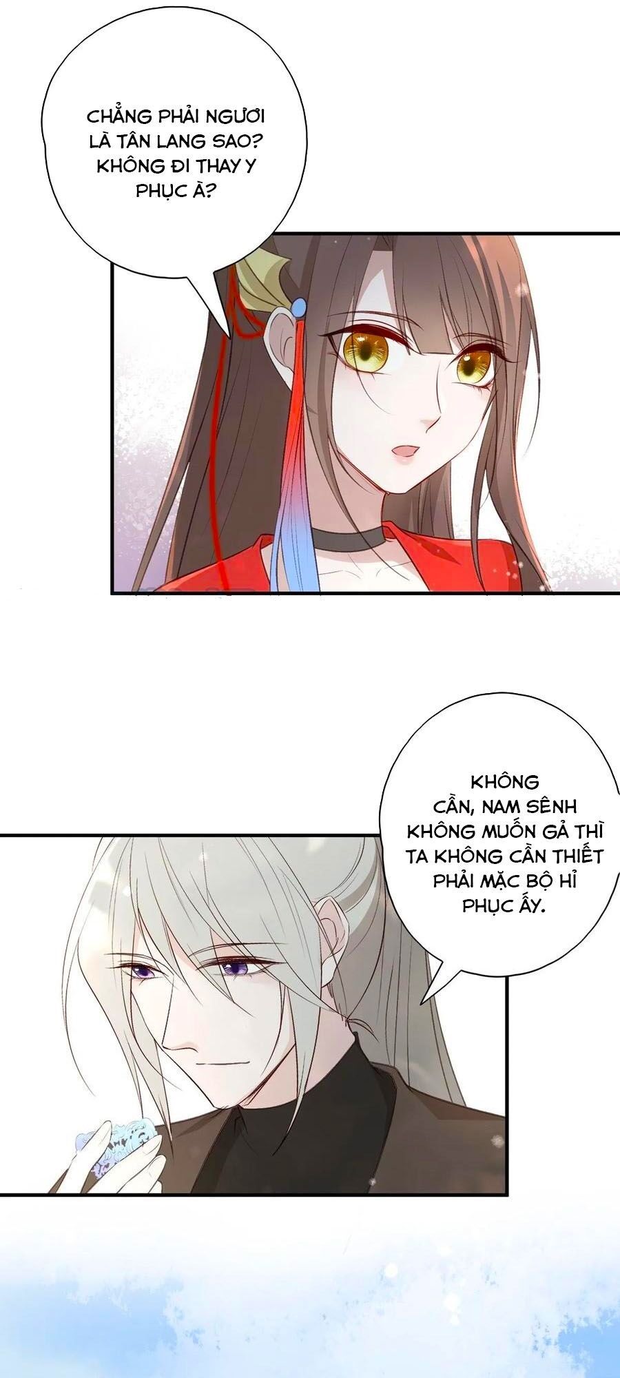 đọc truyện Liệt Hỏa Cuồng Phi: Vương Gia Thú Tính Muốn Sủng Chương 97 ảnh 32 tại Thiên Thai Truyện