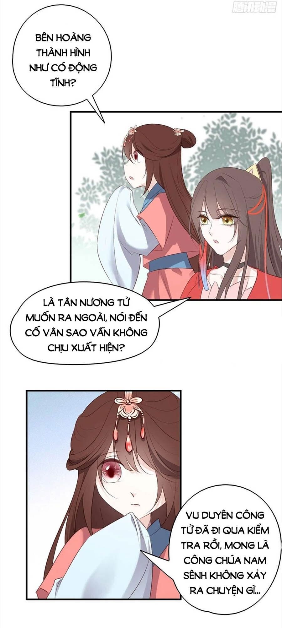 đọc truyện Liệt Hỏa Cuồng Phi: Vương Gia Thú Tính Muốn Sủng Chương 98 ảnh 12 tại Thiên Thai Truyện