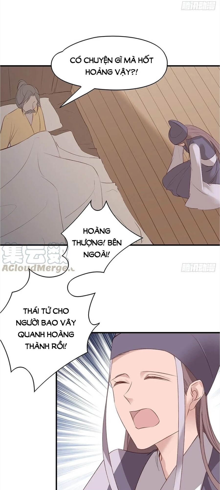 đọc truyện Liệt Hỏa Cuồng Phi: Vương Gia Thú Tính Muốn Sủng Chương 98 ảnh 16 tại Thiên Thai Truyện