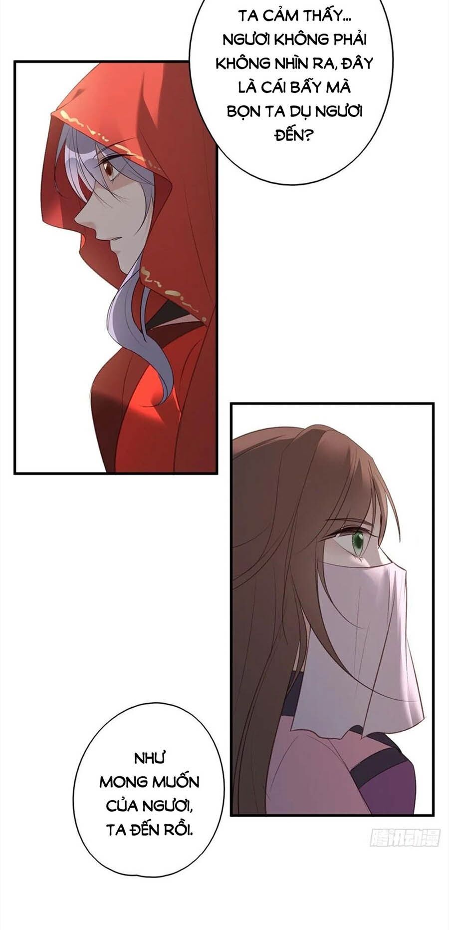 đọc truyện Liệt Hỏa Cuồng Phi: Vương Gia Thú Tính Muốn Sủng Chương 98 ảnh 5 tại Thiên Thai Truyện