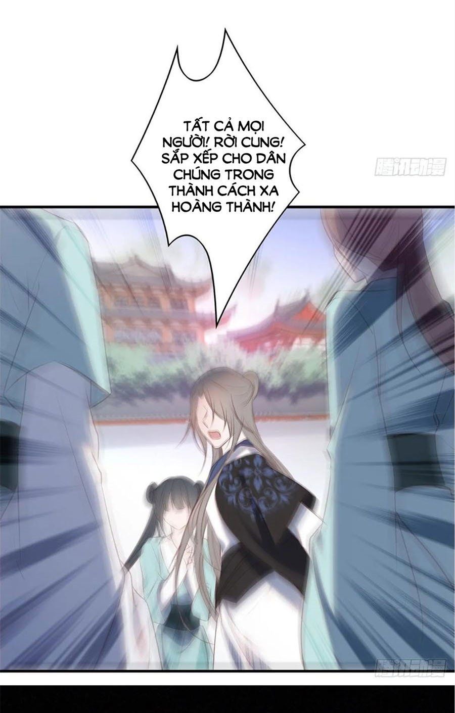 đọc truyện Liệt Hỏa Cuồng Phi: Vương Gia Thú Tính Muốn Sủng Chương 99 ảnh 17 tại Thiên Thai Truyện