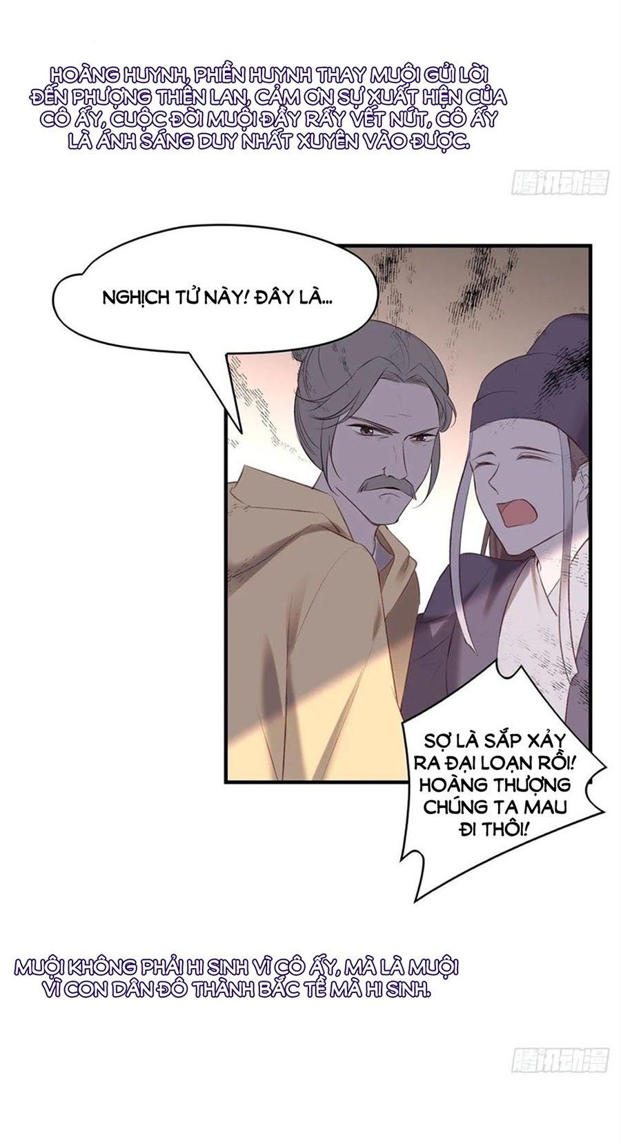 đọc truyện Liệt Hỏa Cuồng Phi: Vương Gia Thú Tính Muốn Sủng Chương 99 ảnh 23 tại Thiên Thai Truyện