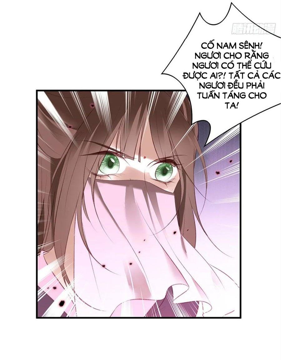 đọc truyện Liệt Hỏa Cuồng Phi: Vương Gia Thú Tính Muốn Sủng Chương 99 ảnh 6 tại Thiên Thai Truyện