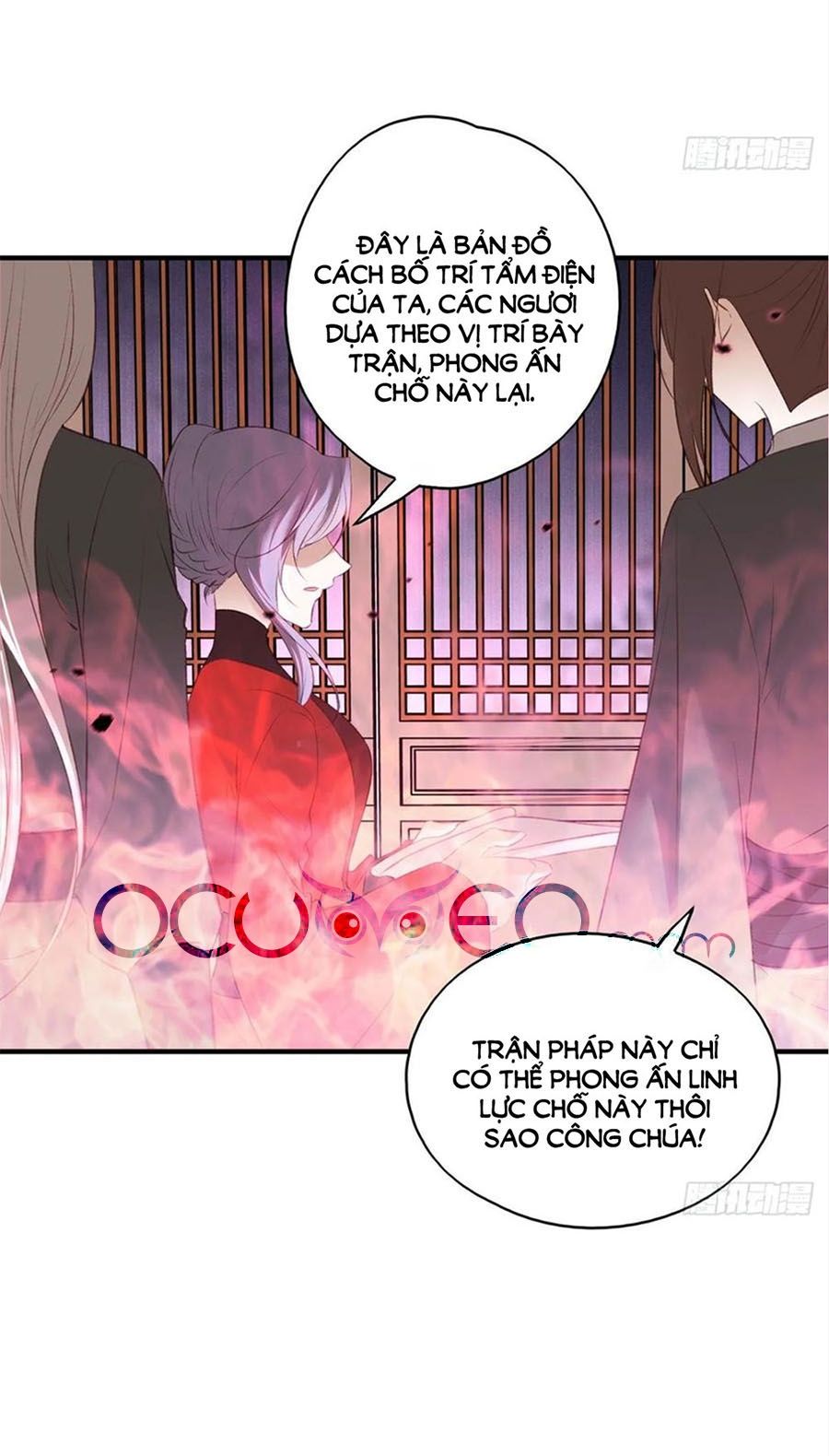 đọc truyện Liệt Hỏa Cuồng Phi: Vương Gia Thú Tính Muốn Sủng Chương 99 ảnh 11 tại Thiên Thai Truyện