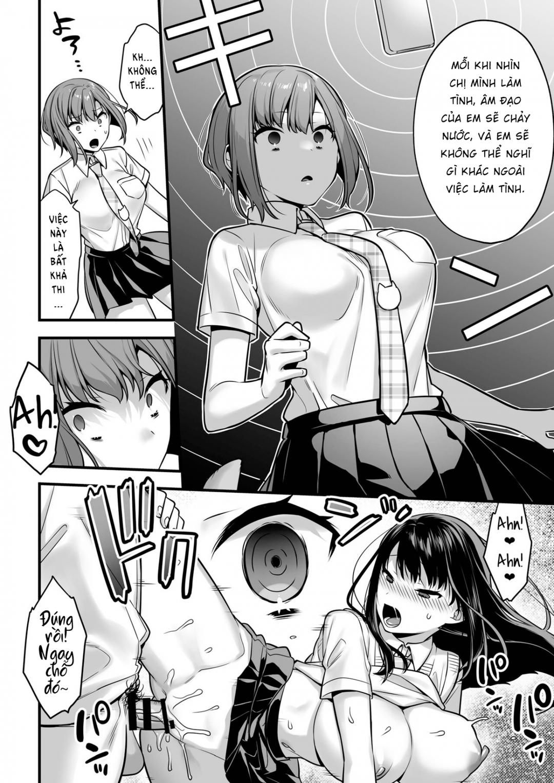 đọc truyện Liệu Cặp Sinh Đôi Có Bị Thôi Miên Cùng Lúc? Oneshot ảnh 19 tại Thiên Thai Truyện