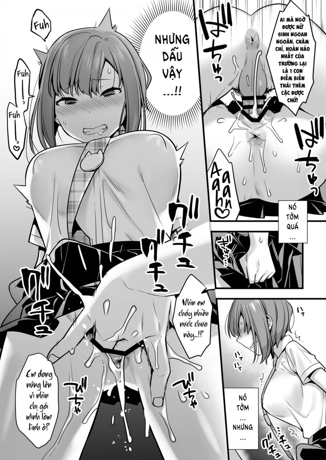 đọc truyện Liệu Cặp Sinh Đôi Có Bị Thôi Miên Cùng Lúc? Oneshot ảnh 23 tại Thiên Thai Truyện