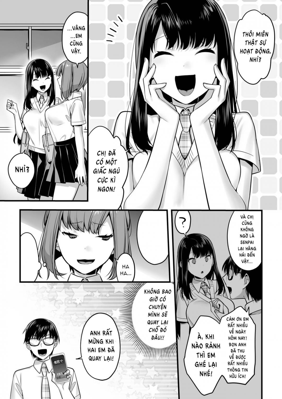 đọc truyện Liệu Cặp Sinh Đôi Có Bị Thôi Miên Cùng Lúc? Oneshot ảnh 32 tại Thiên Thai Truyện