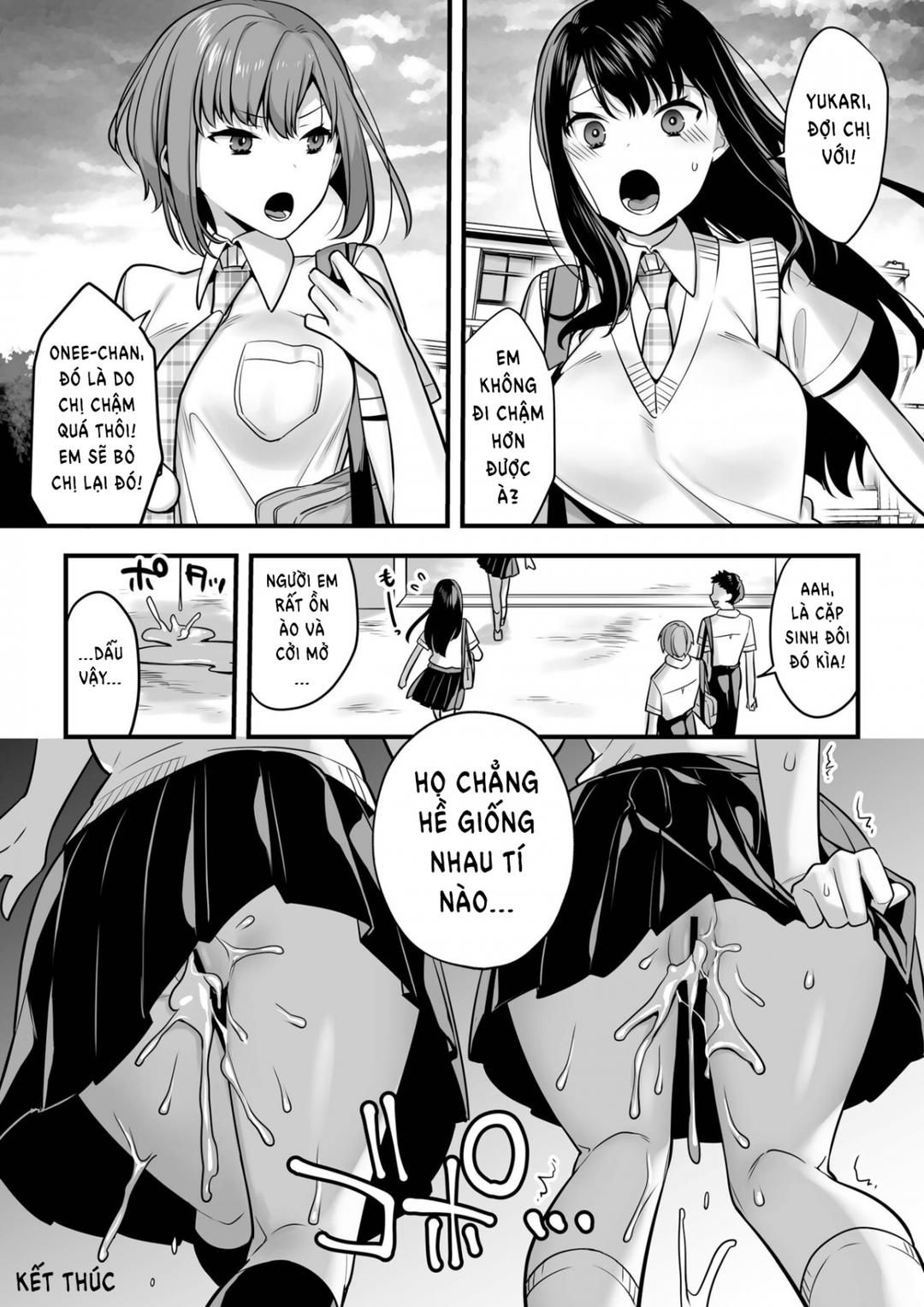 đọc truyện Liệu Cặp Sinh Đôi Có Bị Thôi Miên Cùng Lúc? Oneshot ảnh 39 tại Thiên Thai Truyện