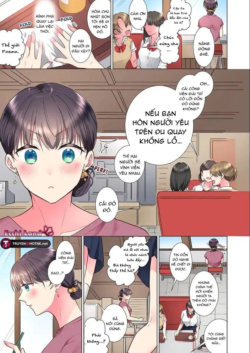 đọc truyện Liệu Chúng Ta Có Nên Dừng Lại Không? Chương 25.1 ảnh 4 tại Giả Dược