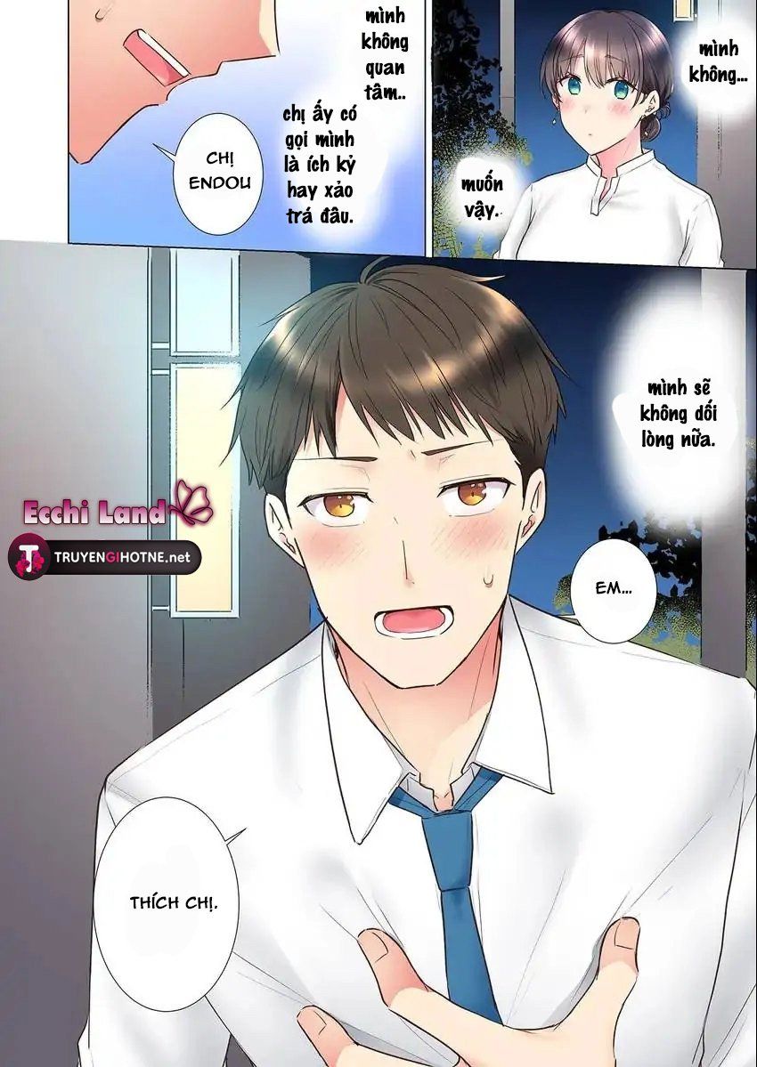 đọc truyện Liệu Chúng Ta Có Nên Dừng Lại Không? Chương 34.2 ảnh 4 tại Giả Dược