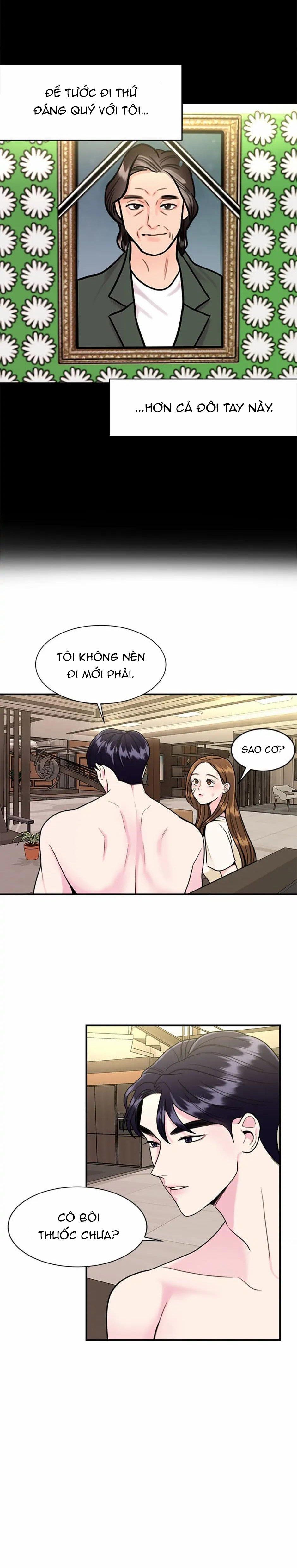 đọc truyện Liệu Chúng Ta Có Nên Dừng Lại Không? Chương 46.1 ảnh 4 tại Giả Dược
