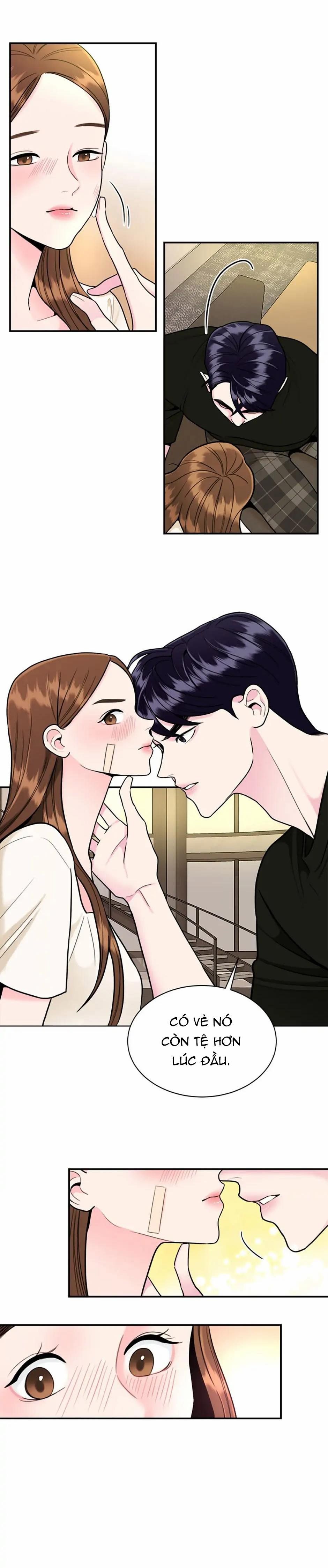 đọc truyện Liệu Chúng Ta Có Nên Dừng Lại Không? Chương 46.1 ảnh 6 tại Giả Dược