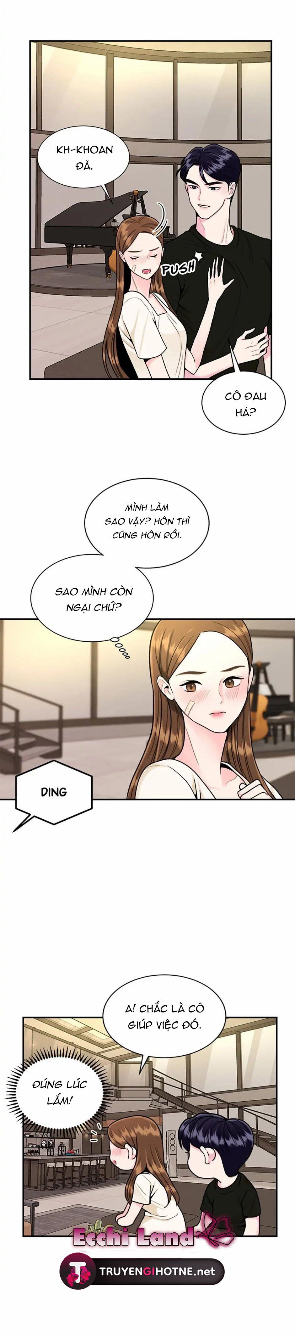 đọc truyện Liệu Chúng Ta Có Nên Dừng Lại Không? Chương 46.1 ảnh 7 tại Giả Dược