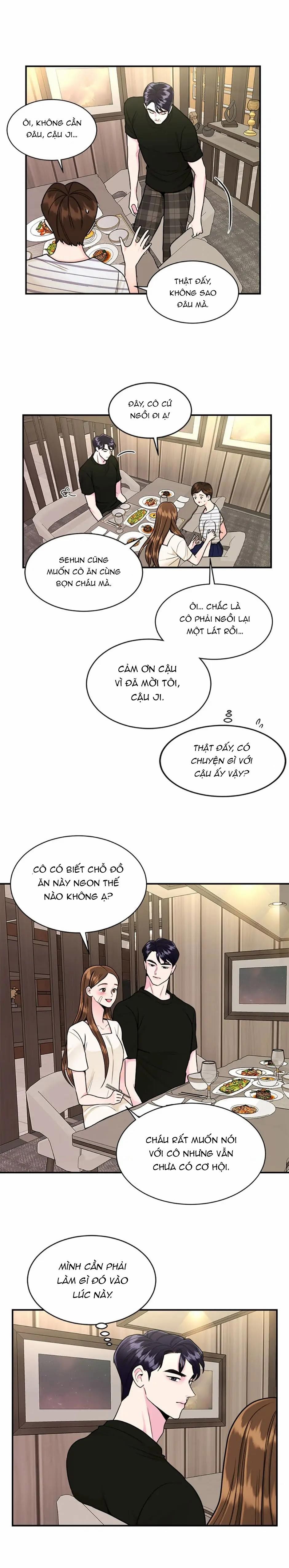 đọc truyện Liệu Chúng Ta Có Nên Dừng Lại Không? Chương 46.2 ảnh 6 tại Giả Dược