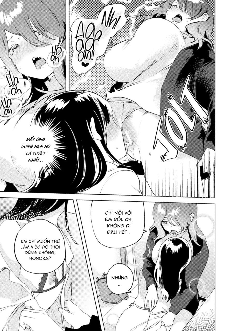 Liệu Có Thể Bên Em Kể Cả Khi Em Trông Như Vậy? Oneshot page 12 - Giả Dược