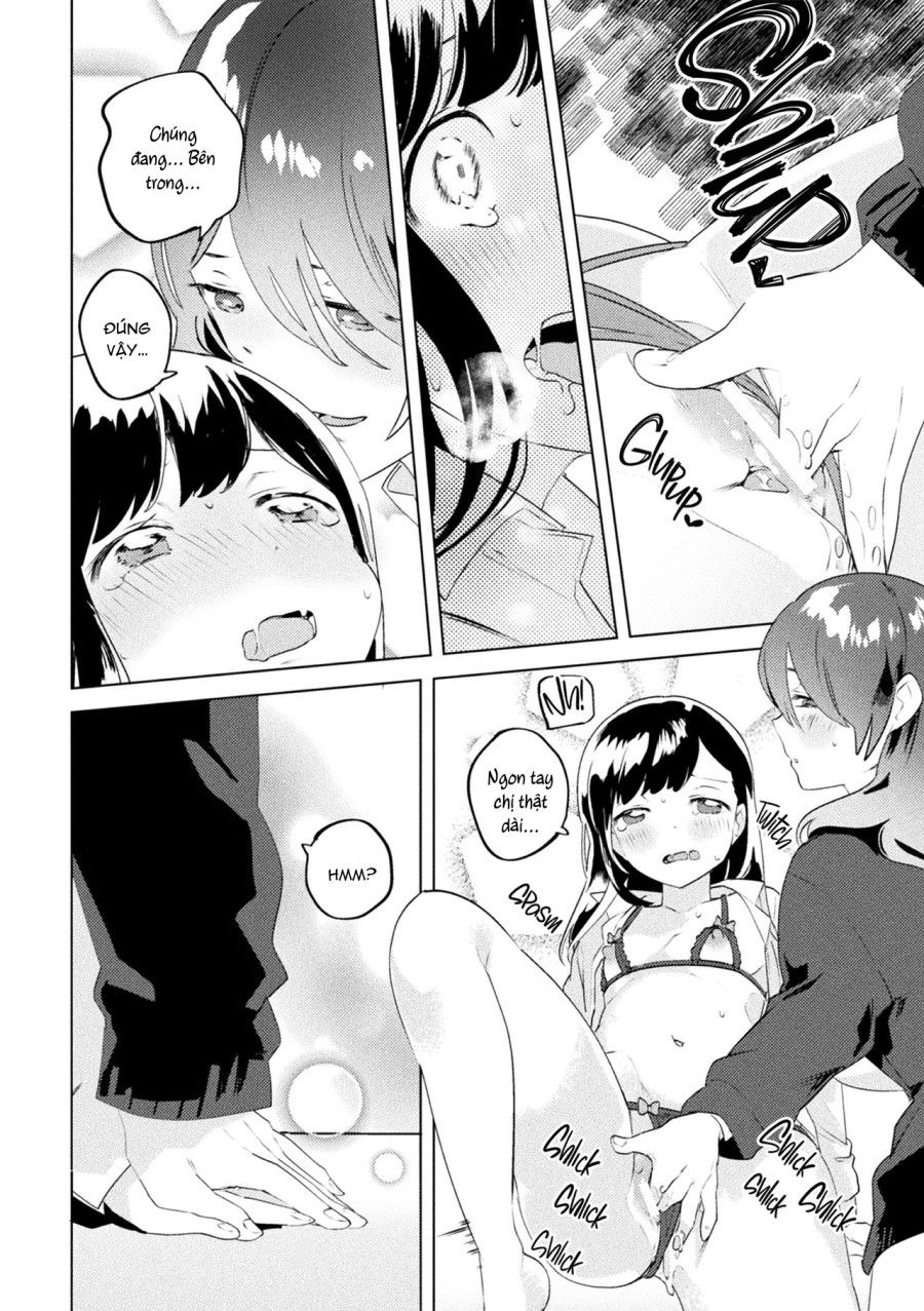 Liệu Có Thể Bên Em Kể Cả Khi Em Trông Như Vậy? Oneshot page 15 - Giả Dược