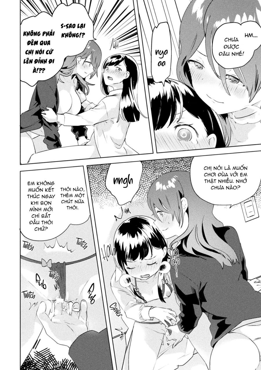 Liệu Có Thể Bên Em Kể Cả Khi Em Trông Như Vậy? Oneshot page 17 - Giả Dược