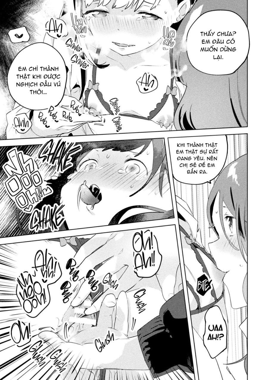 Liệu Có Thể Bên Em Kể Cả Khi Em Trông Như Vậy? Oneshot page 20 - Giả Dược