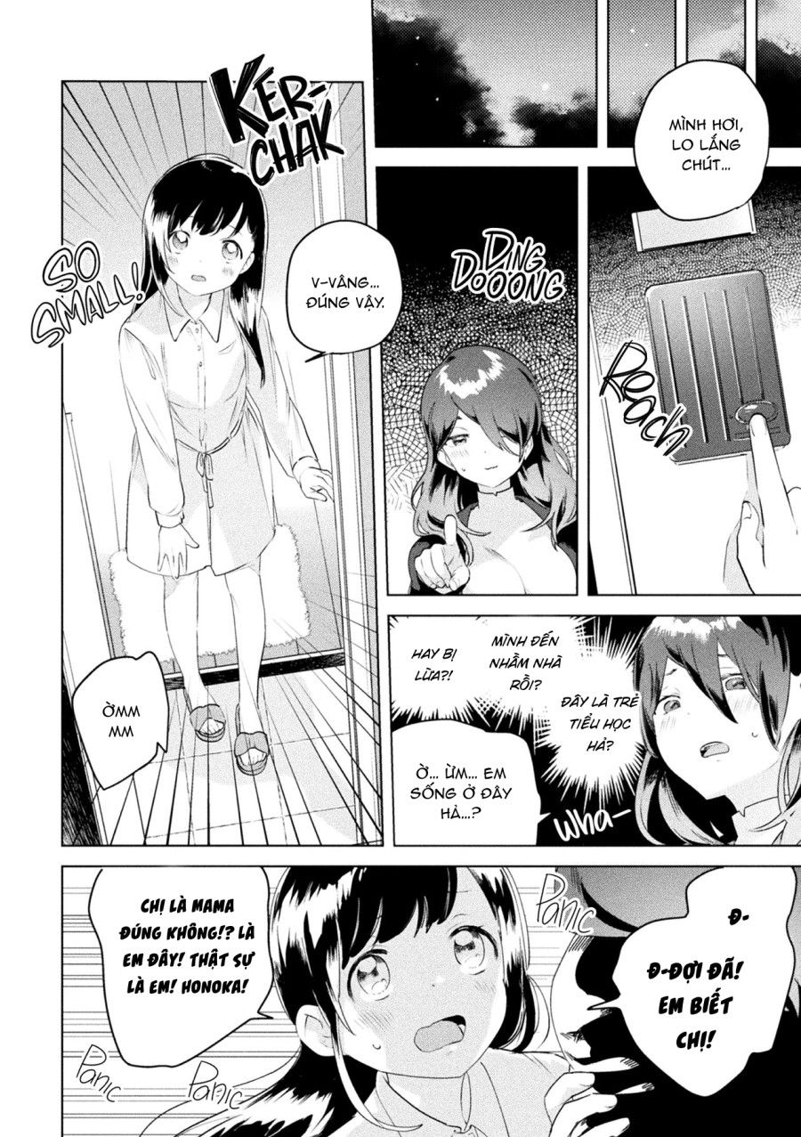 Liệu Có Thể Bên Em Kể Cả Khi Em Trông Như Vậy? Oneshot page 7 - Giả Dược