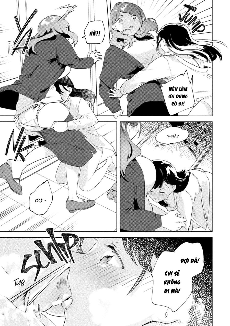 Liệu Có Thể Bên Em Kể Cả Khi Em Trông Như Vậy? Oneshot page 10 - Giả Dược