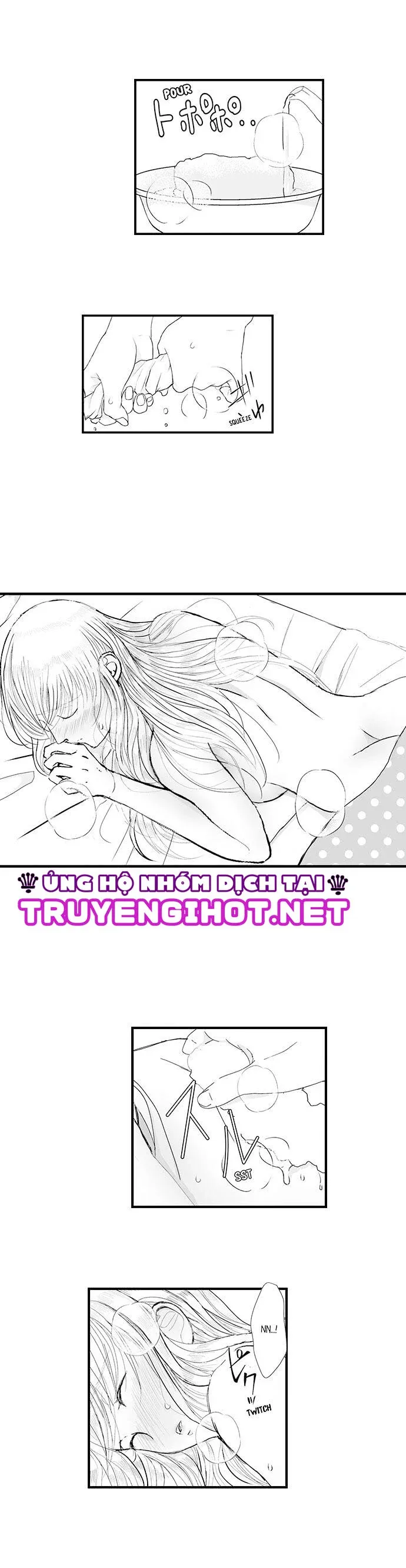 đọc truyện Liệu Đó Có Phải Là Bản Năng Săn Mồi Của Đàn Ông? Chương 17.2 ảnh 3 tại Thiên Thai Truyện