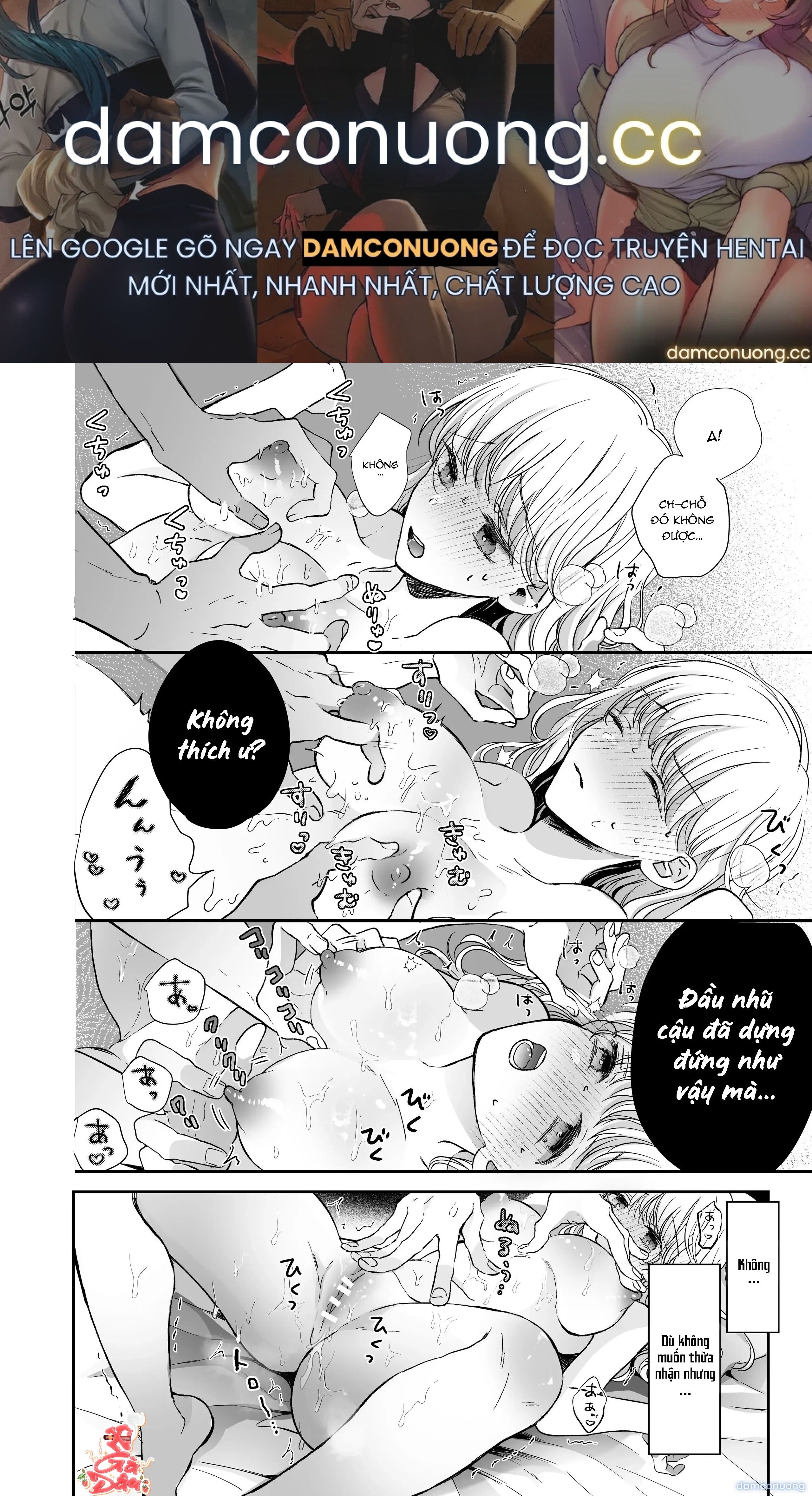 đọc truyện Liệu Pháp Massage Ngọt Ngào Cùng Cậu Bạn Vùng Kansai Chương 1 ảnh 2 tại Thiên Thai Truyện