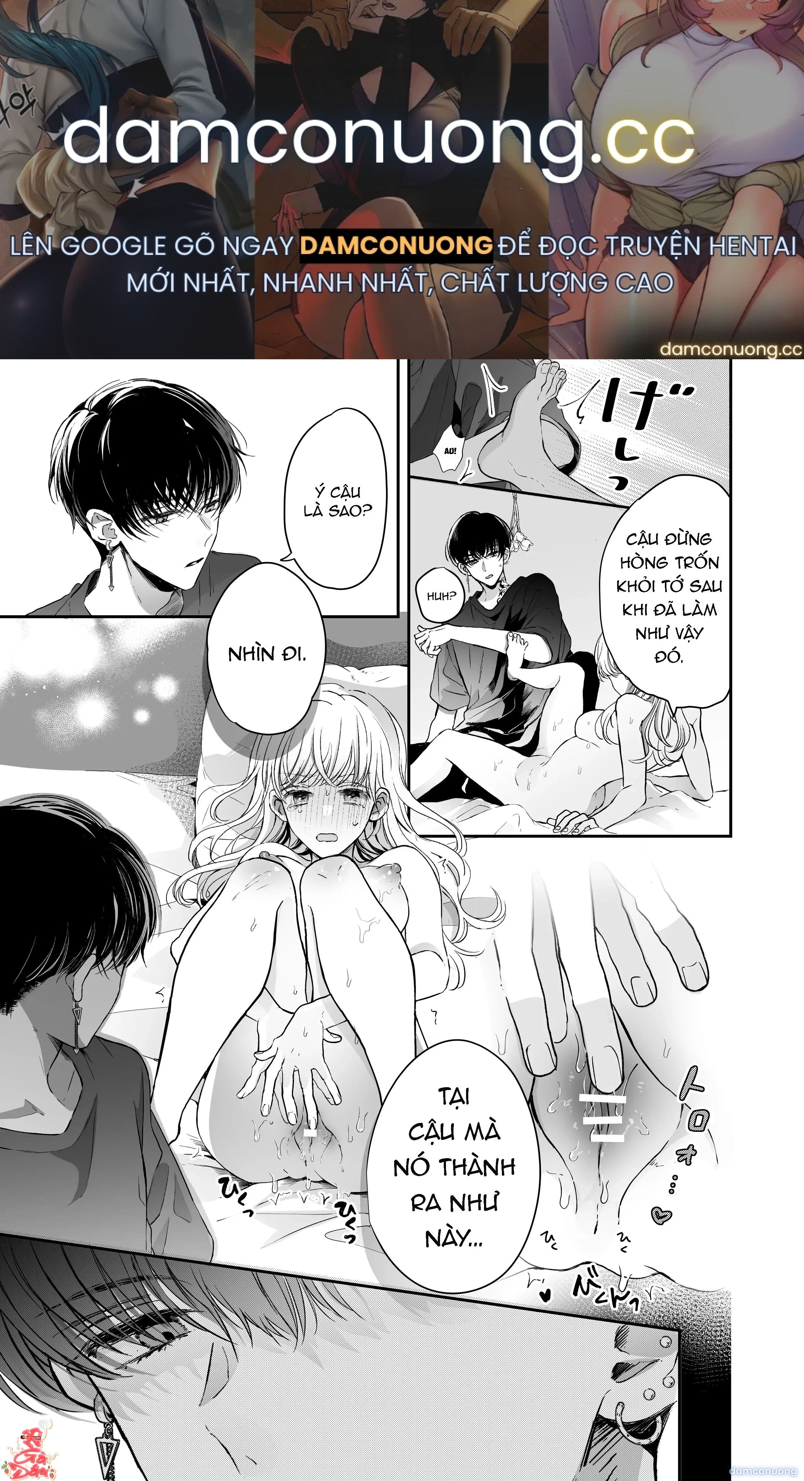 đọc truyện Liệu Pháp Massage Ngọt Ngào Cùng Cậu Bạn Vùng Kansai Chương 2 ảnh 2 tại Thiên Thai Truyện