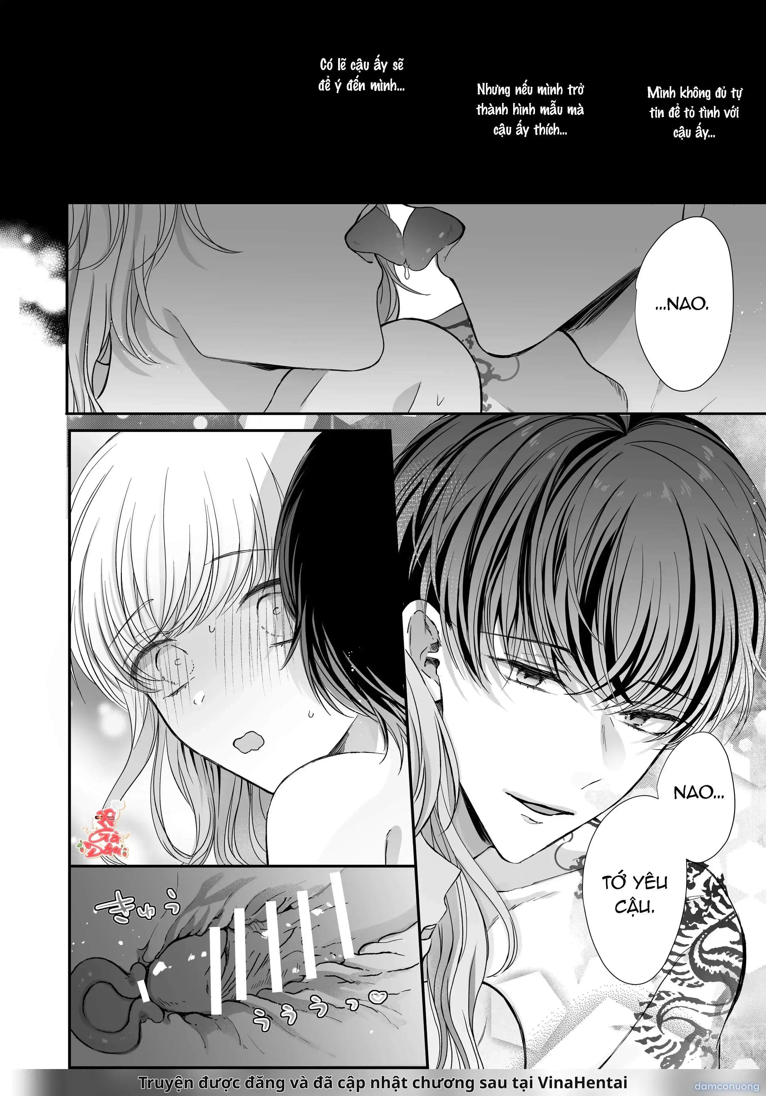 đọc truyện Liệu Pháp Massage Ngọt Ngào Cùng Cậu Bạn Vùng Kansai Chương 2 ảnh 25 tại Thiên Thai Truyện