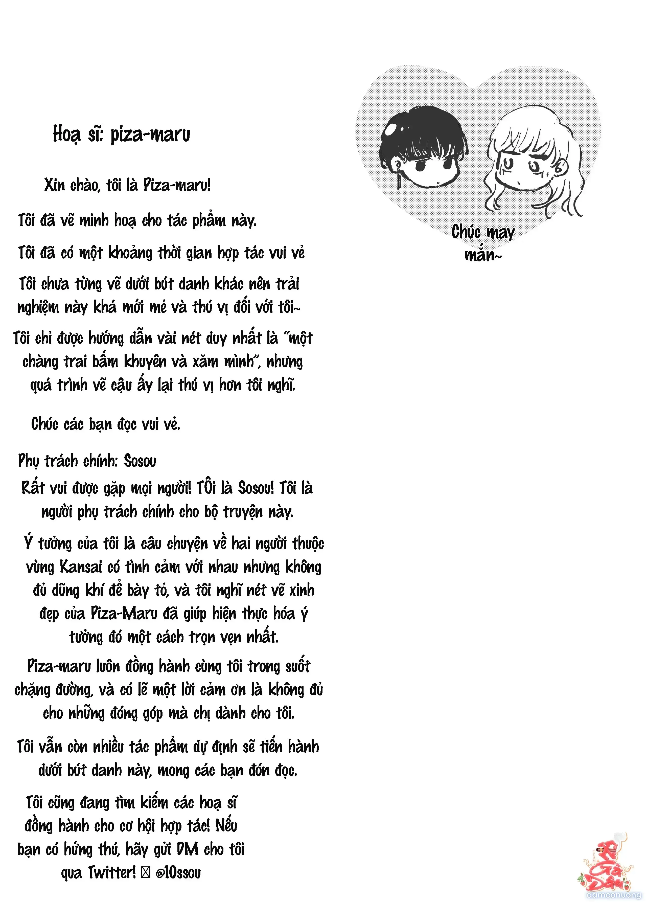 đọc truyện Liệu Pháp Massage Ngọt Ngào Cùng Cậu Bạn Vùng Kansai Chương 3 ảnh 8 tại Thiên Thai Truyện