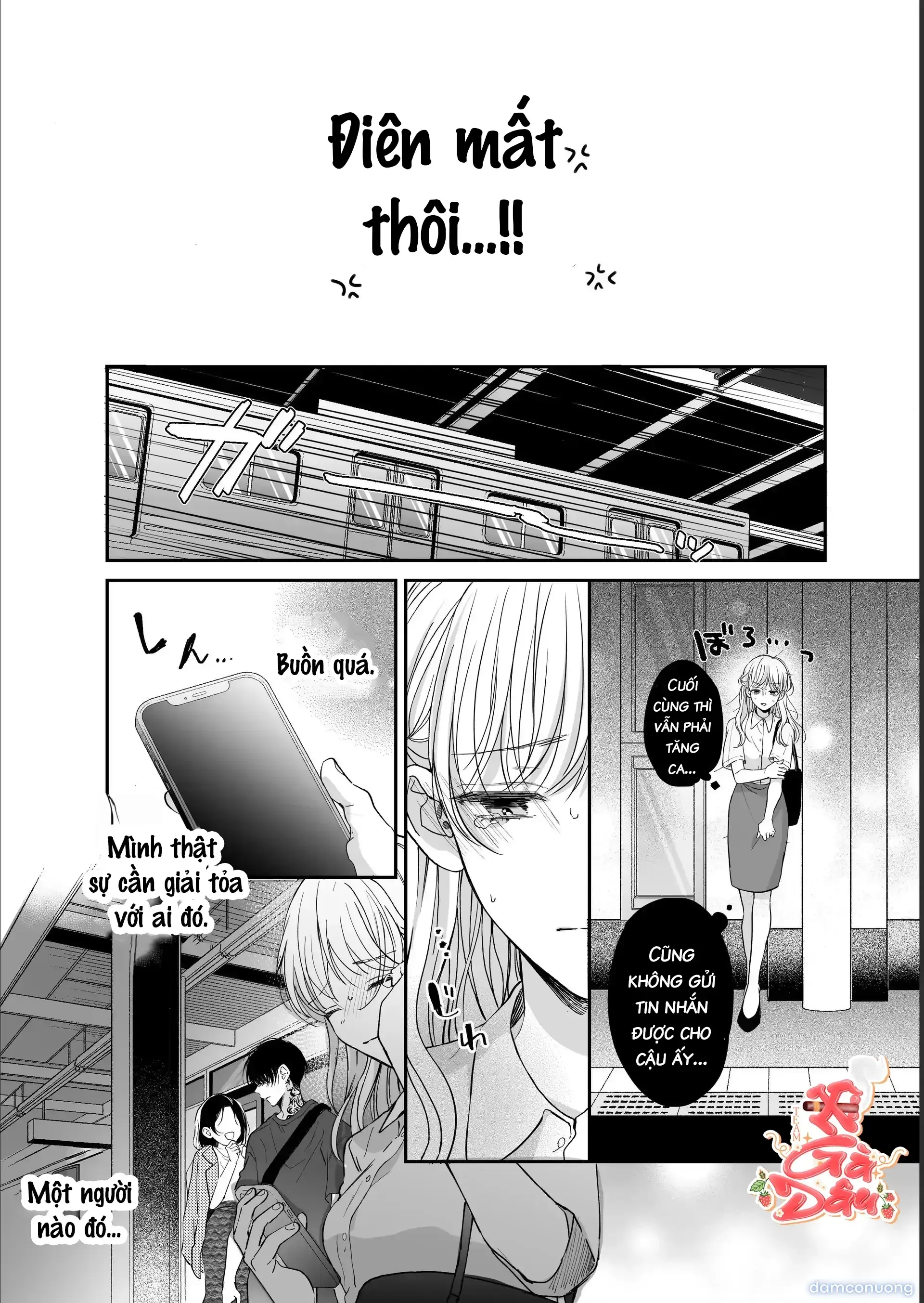 đọc truyện Liệu Pháp Massage Ngọt Ngào Cùng Cậu Bạn Vùng Kansai Chương 5 ảnh 5 tại Thiên Thai Truyện