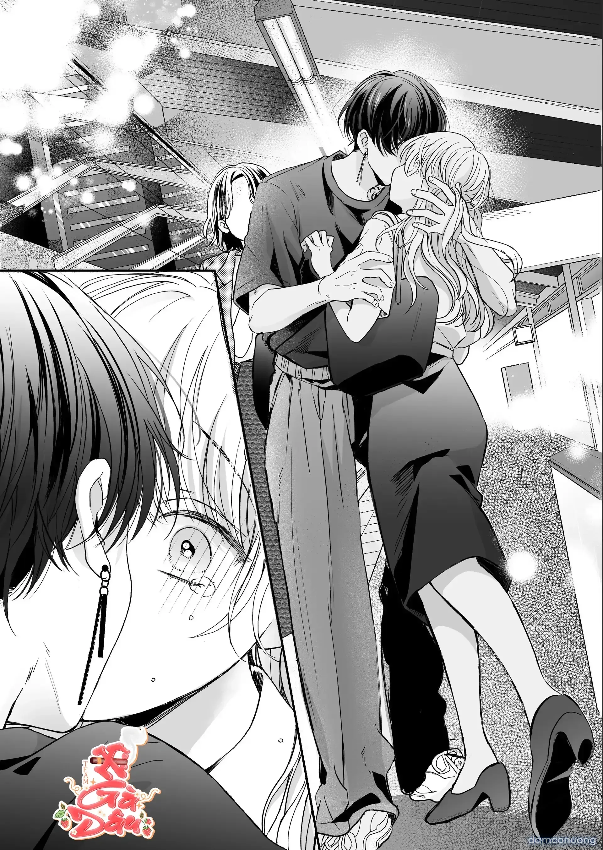 đọc truyện Liệu Pháp Massage Ngọt Ngào Cùng Cậu Bạn Vùng Kansai Chương 5 ảnh 10 tại Thiên Thai Truyện