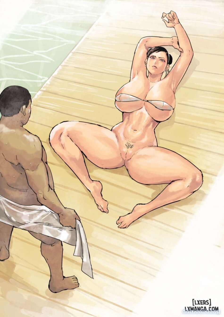 đọc truyện Liệu Pháp Spa Riêng Cao Cấp [master Private Spa Therapy] Chương 1 ảnh 15 tại Thiên Thai Truyện