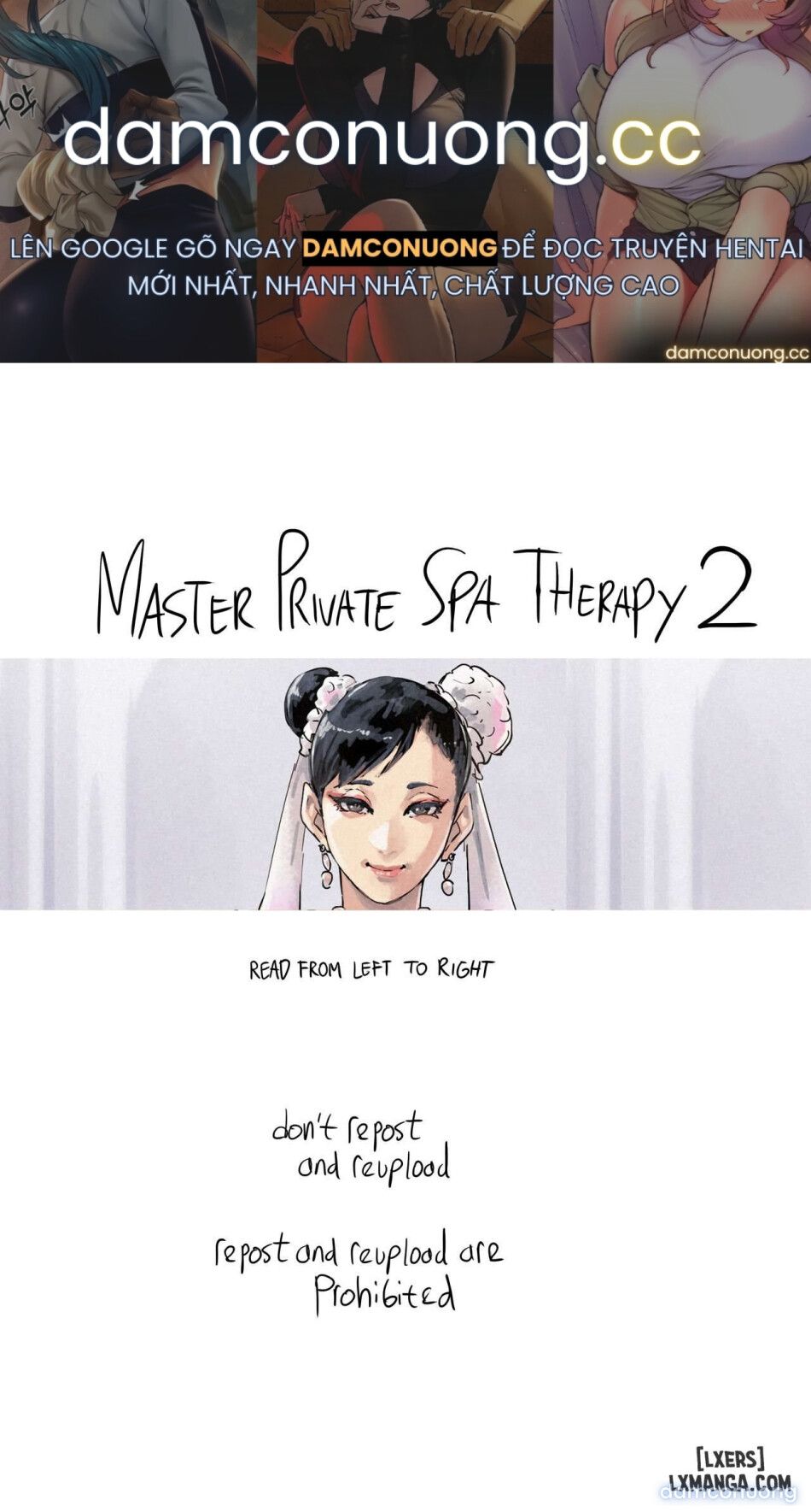 đọc truyện Liệu Pháp Spa Riêng Cao Cấp [master Private Spa Therapy] Chương 2 ảnh 2 tại Thiên Thai Truyện