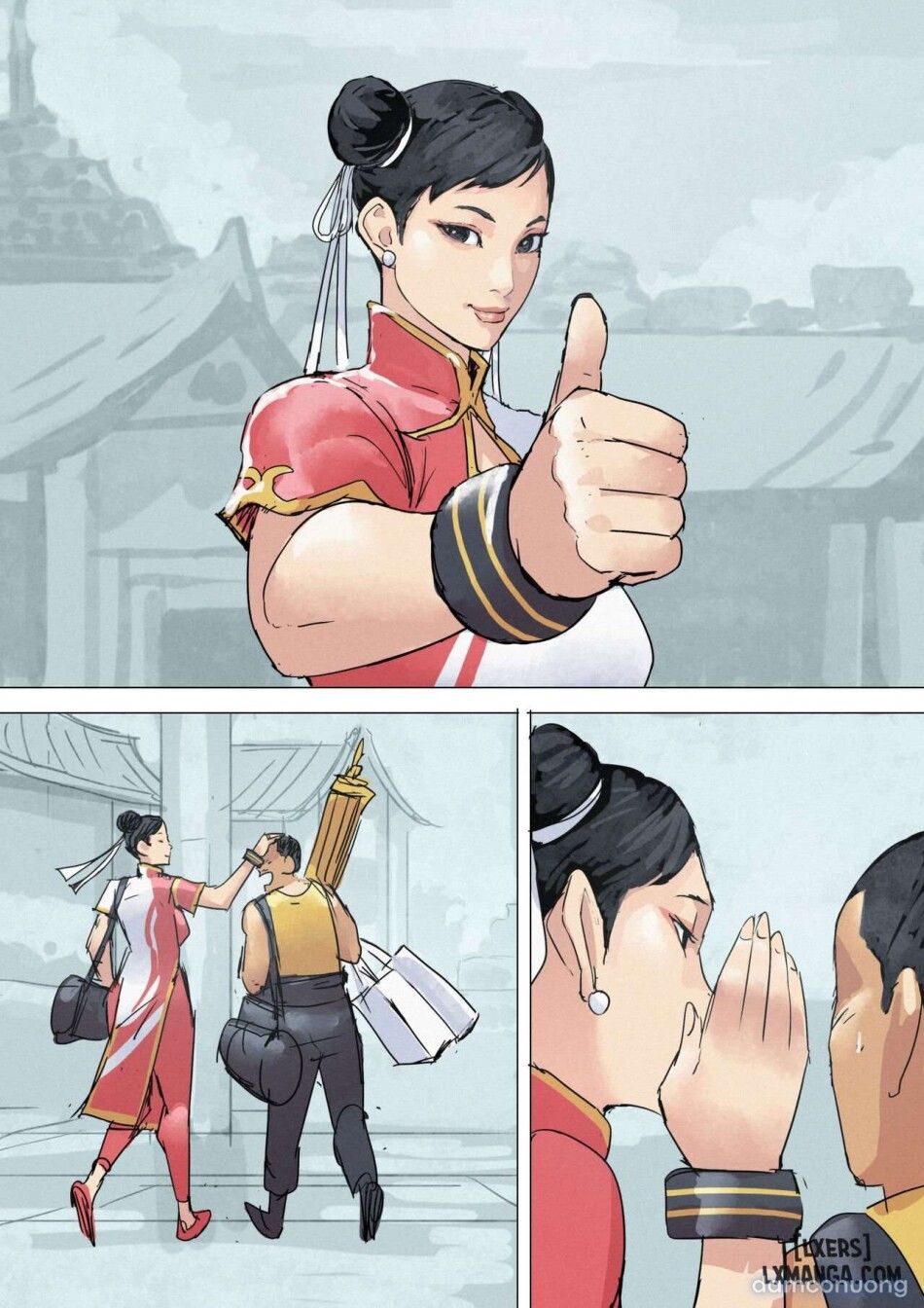 đọc truyện Liệu Pháp Spa Riêng Cao Cấp [master Private Spa Therapy] Chương 2 ảnh 106 tại Thiên Thai Truyện