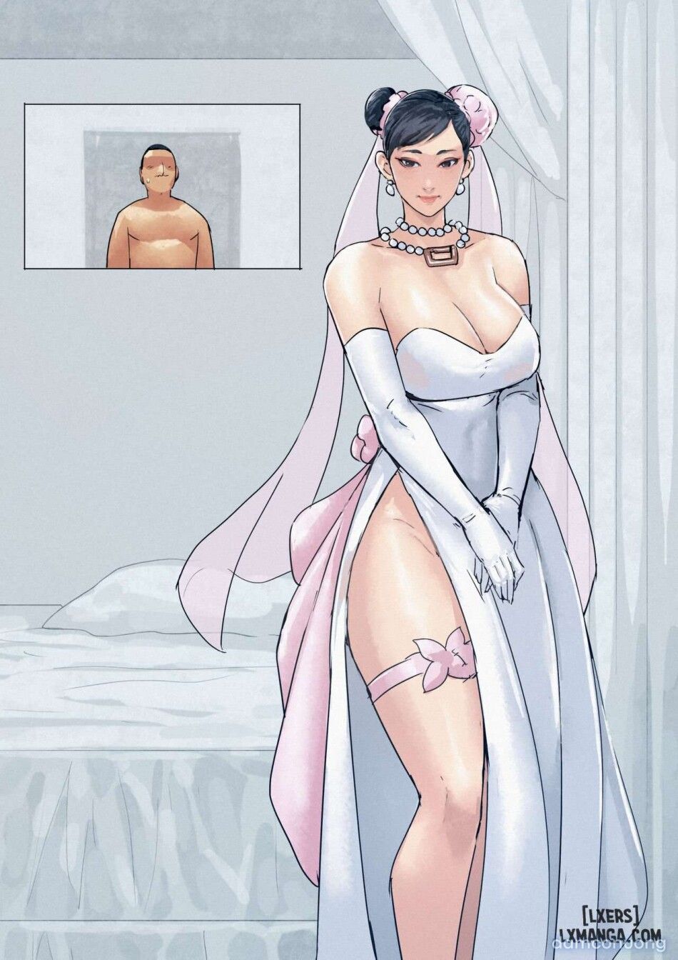 đọc truyện Liệu Pháp Spa Riêng Cao Cấp [master Private Spa Therapy] Chương 2 ảnh 108 tại Thiên Thai Truyện